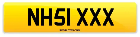 NH51 XXX