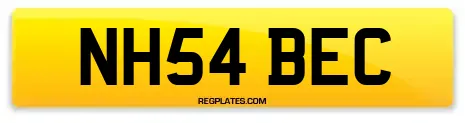 NH54 BEC