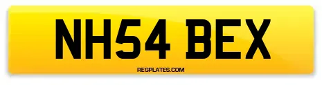 NH54 BEX
