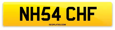 NH54 CHF