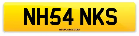 NH54 NKS