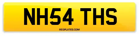 NH54 THS