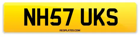 NH57 UKS