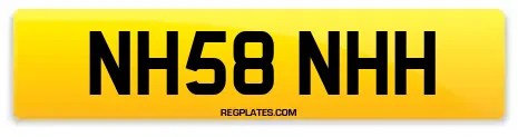 NH58 NHH