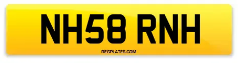 NH58 RNH