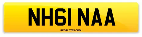 NH61 NAA
