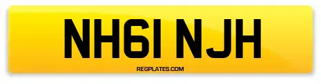 NH61 NJH