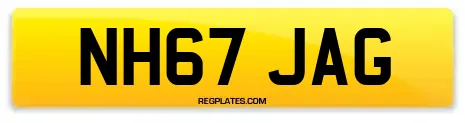 NH67 JAG