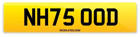 NH75 OOD