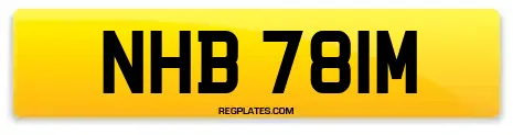 NHB 781M