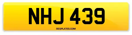 NHJ 439