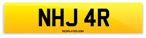 NHJ 4R