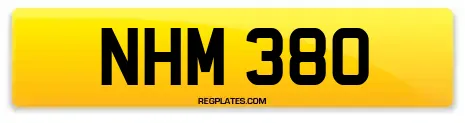 NHM 380
