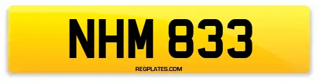 NHM 833