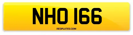 NHO 166
