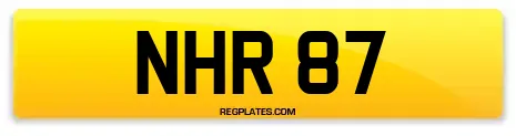 NHR 87
