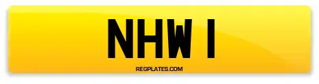 NHW 1