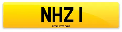 NHZ 1