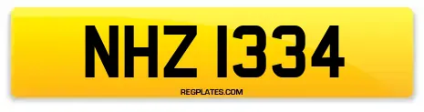 NHZ 1334