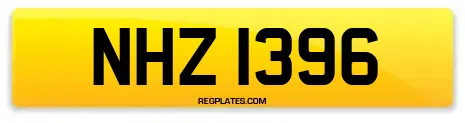NHZ 1396