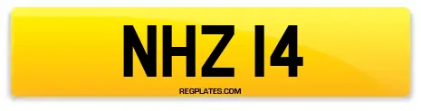 NHZ 14