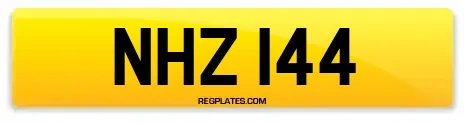NHZ 144