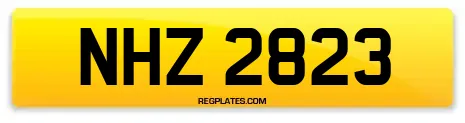 NHZ 2823