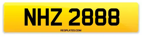 NHZ 2888