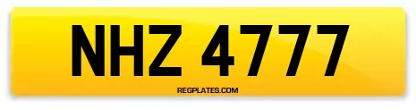 NHZ 4777