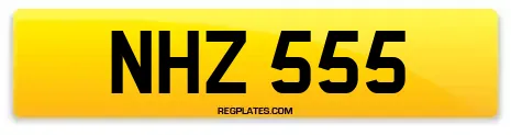 NHZ 555