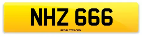 NHZ 666