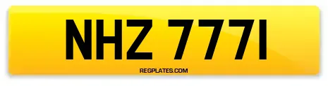 NHZ 7771