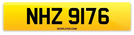 NHZ 9176