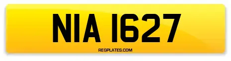 NIA 1627