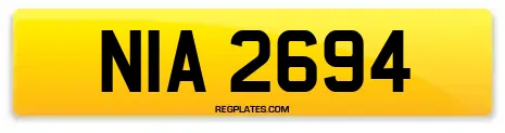 NIA 2694