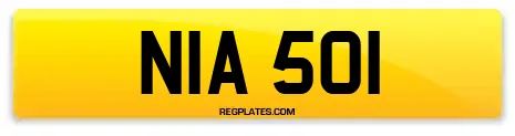 NIA 501