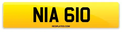 NIA 610