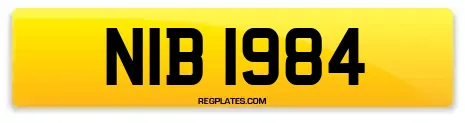 NIB 1984