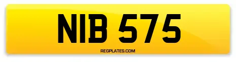 NIB 575