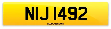 NIJ 1492