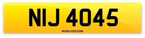 NIJ 4045