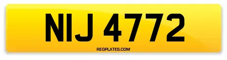 NIJ 4772