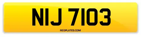NIJ 7103