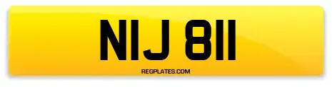 NIJ 811