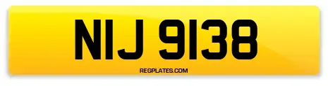 NIJ 9138