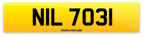 NIL 7031