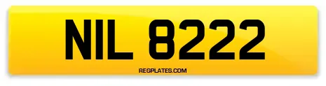 NIL 8222