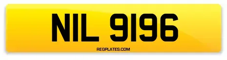 NIL 9196