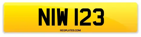 NIW 123