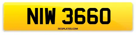 NIW 3660